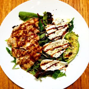 Pesto Chicken Salad