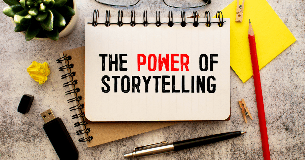 How to Create a Brand Story