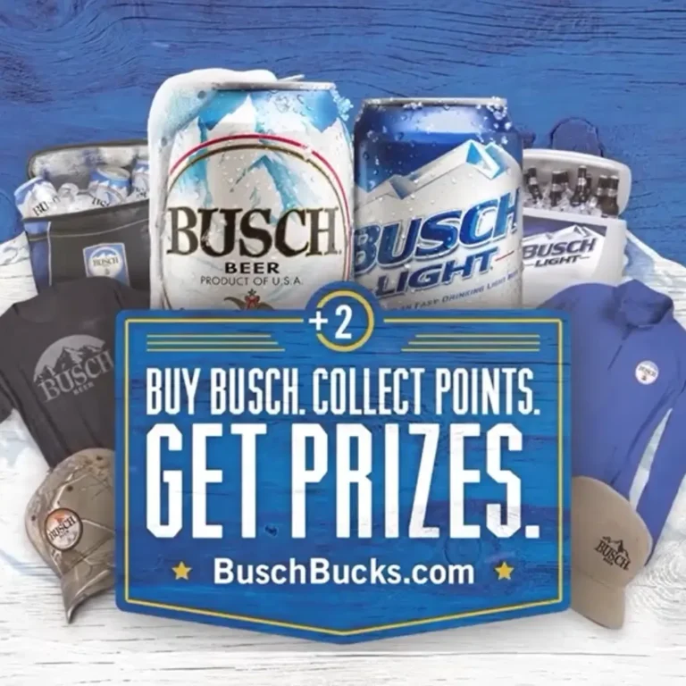 busch beer video production