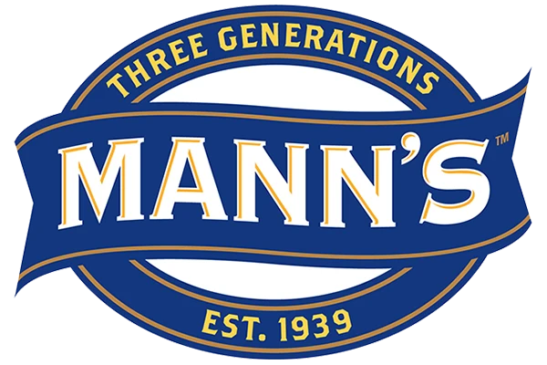 Mann's : Brand Short Description Type Here.