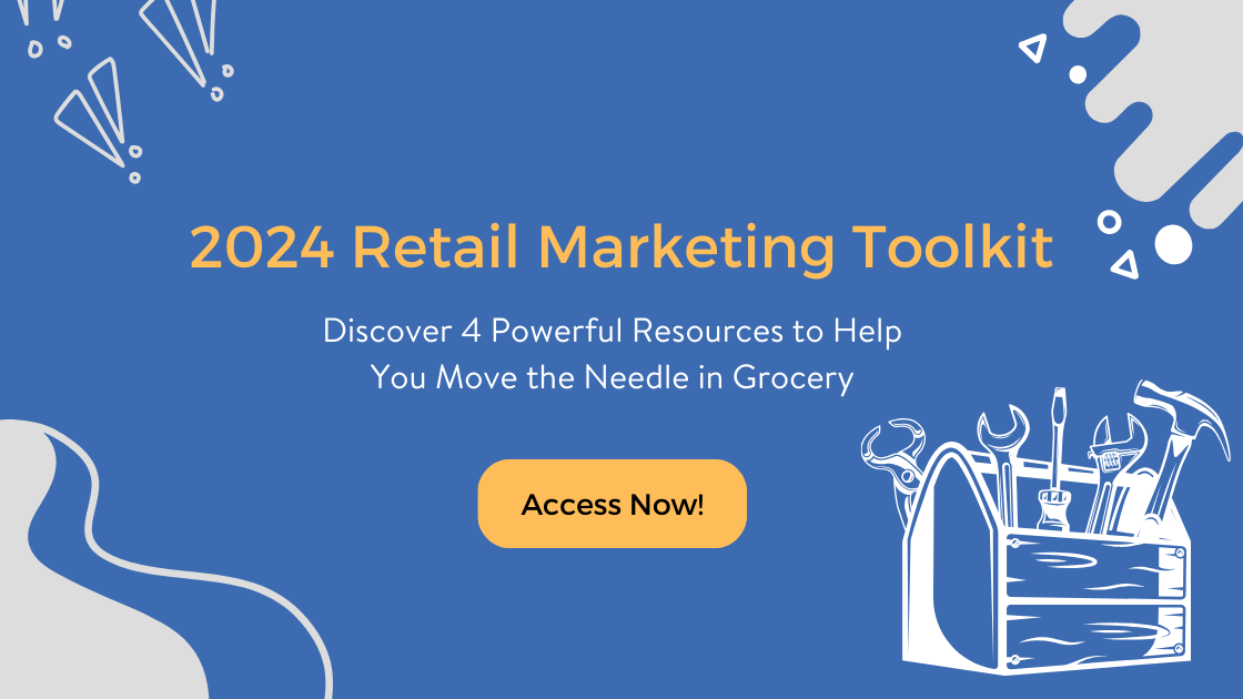 cliffedge marketing 2024 retail marketing tool kit